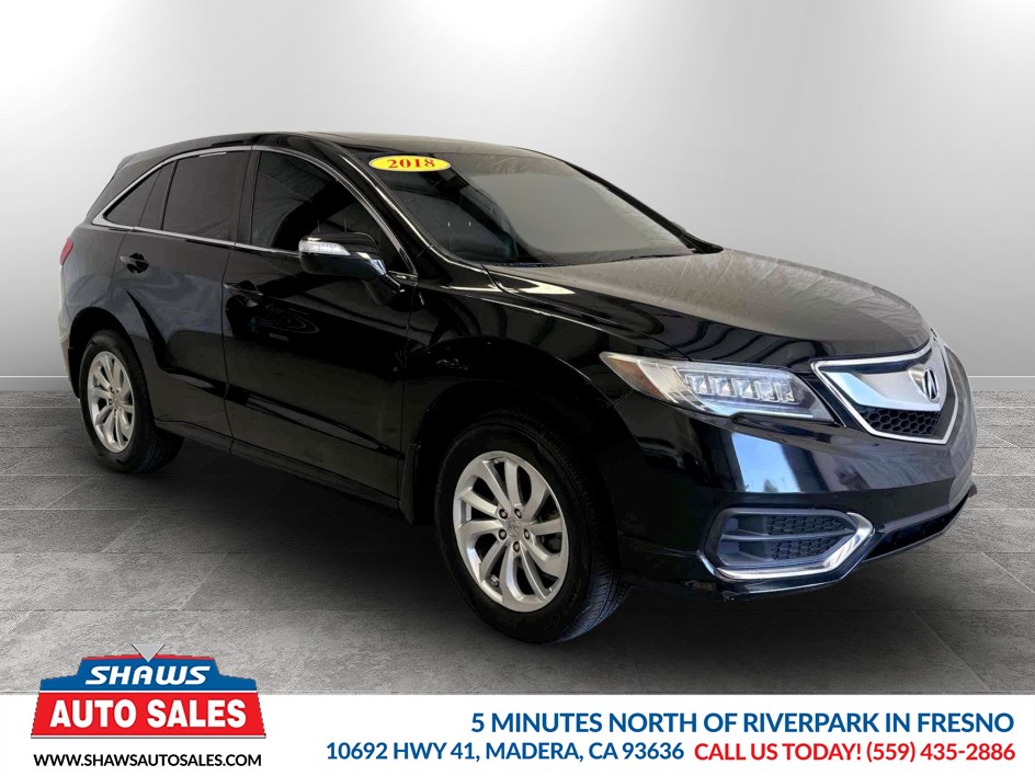 2018 Acura RDX RDX's photo