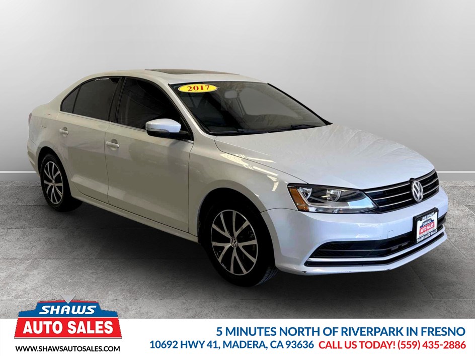 2017 Volkswagen Jetta 1.4T SE Auto's photo