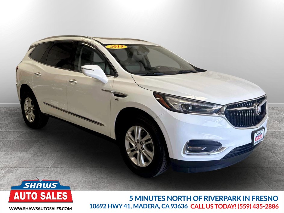 2019 Buick Enclave Essence AWD's photo