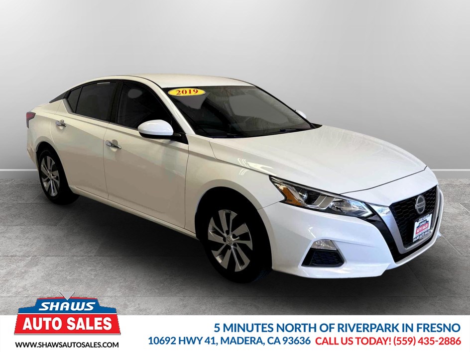 2019 Nissan Altima 2.5 S's photo
