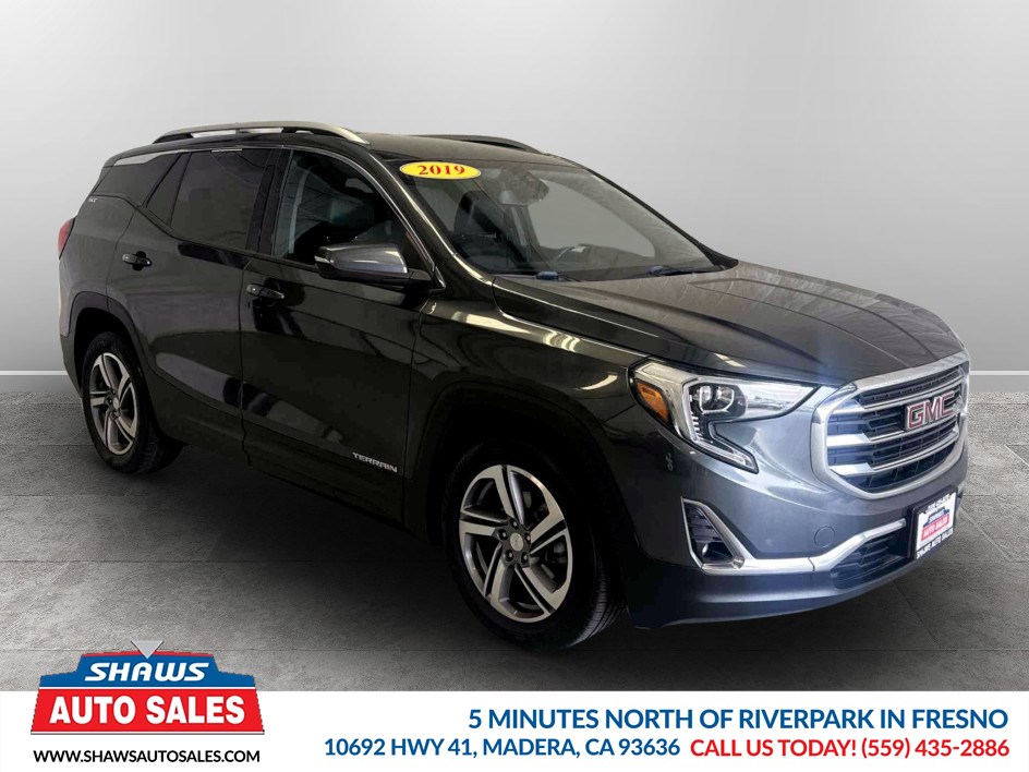 2019 GMC Terrain SLT FWD's photo