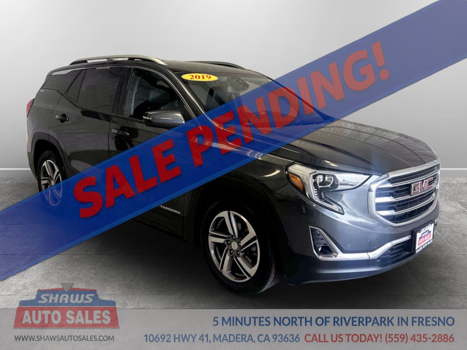 2019 GMC Terrain SLT FWD's photo