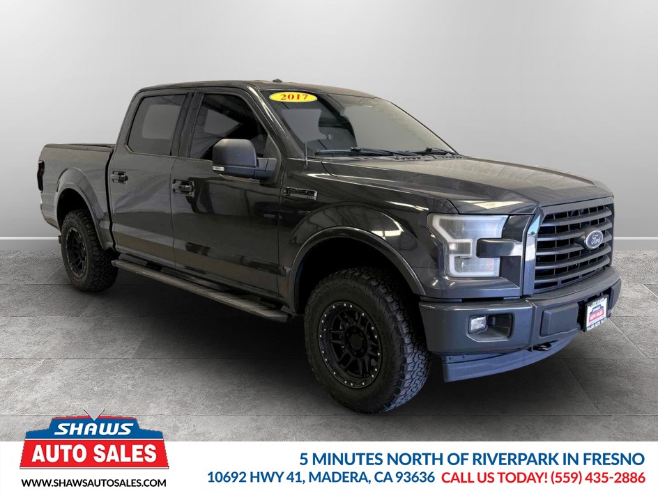2017 Ford F-150 XLT 4x4 SuperCrew 5-1/2 Box's photo