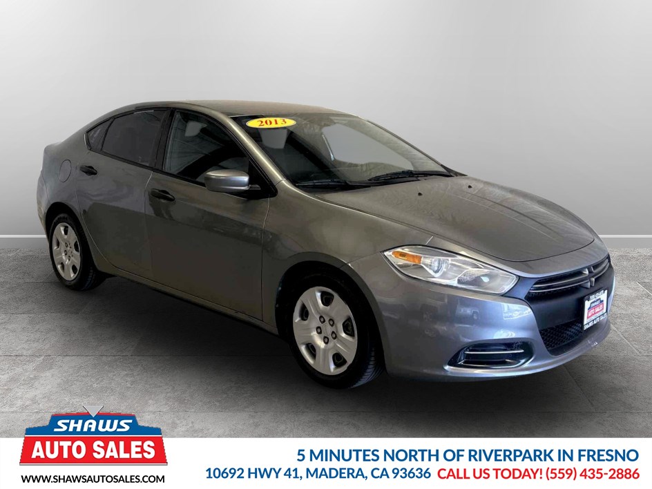2013 Dodge Dart 2.0 SE's photo