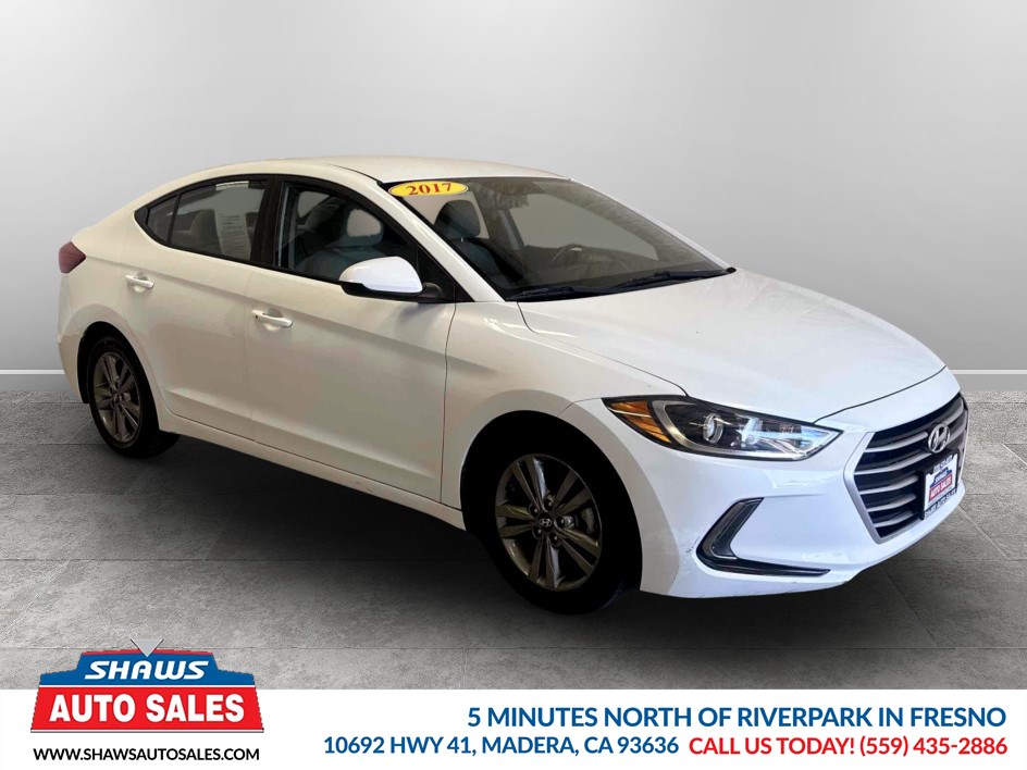 2017 Hyundai Elantra 2.0 SE A/T PZEV's photo