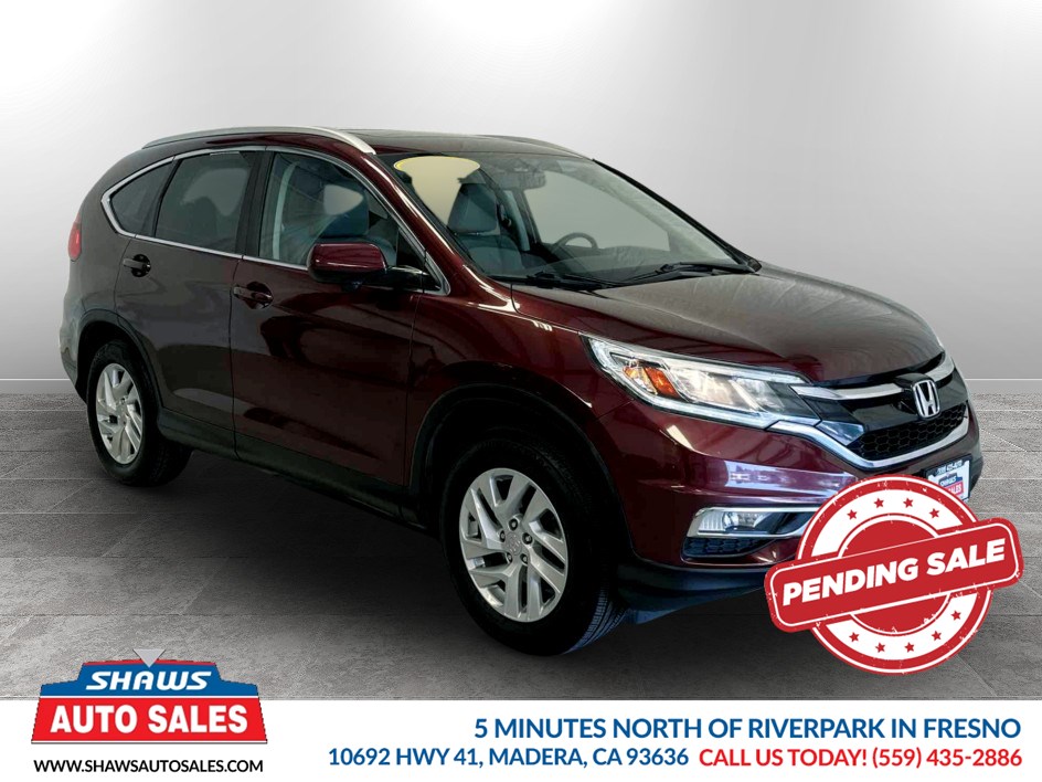 2016 Honda CR-V EX-L w/Navigation 2WD's photo