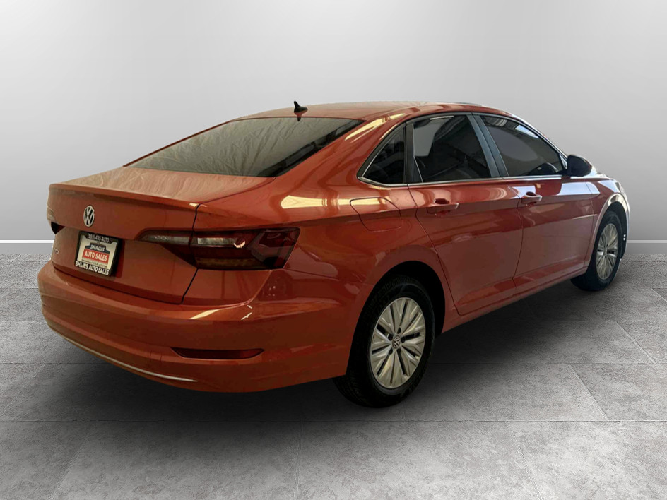 2019 Volkswagen Jetta S - Photo 4