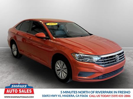 2019 Volkswagen Jetta S