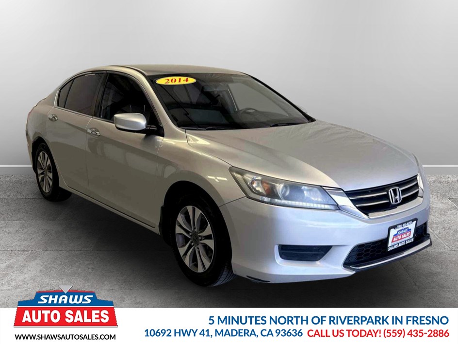 2014 Honda Accord LX CVT's photo