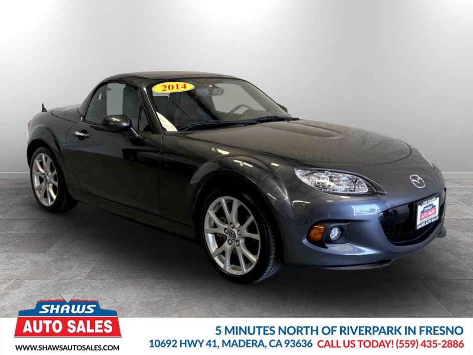 2014 Mazda MX-5 Miata Grand Touring Hard Top's photo
