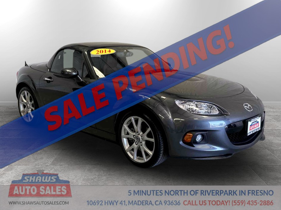 2014 Mazda MX-5 Miata Grand Touring Hard Top's photo