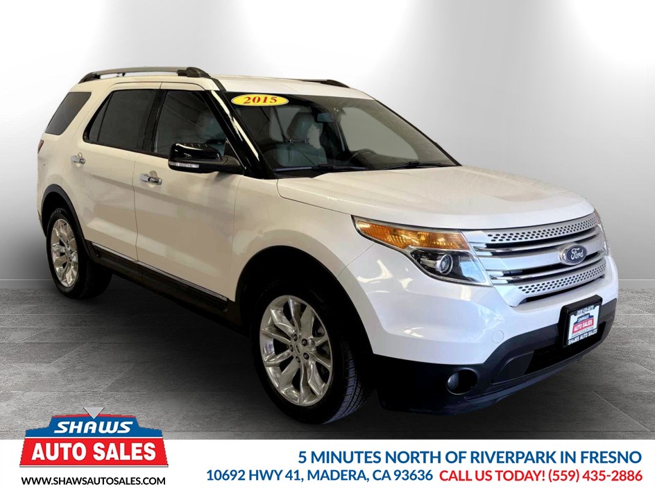 2015 Ford Explorer XLT 4x4's photo