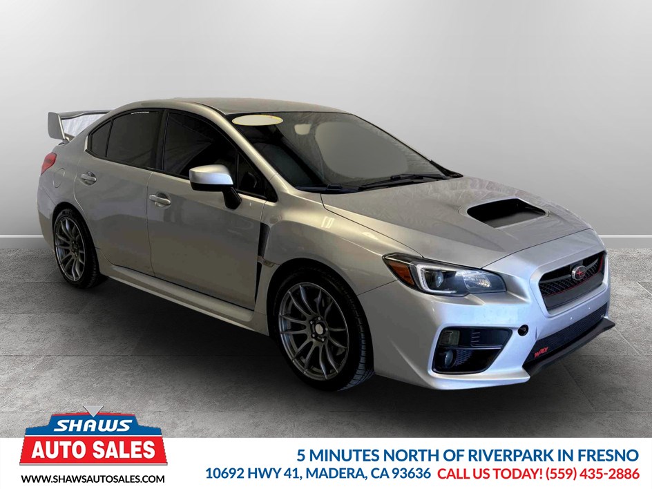2017 Subaru WRX 2.0's photo