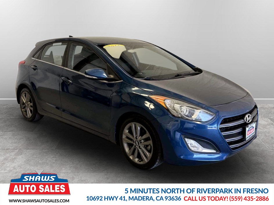 2016 Hyundai Elantra GT 2.0L 6-Speed A/T's photo