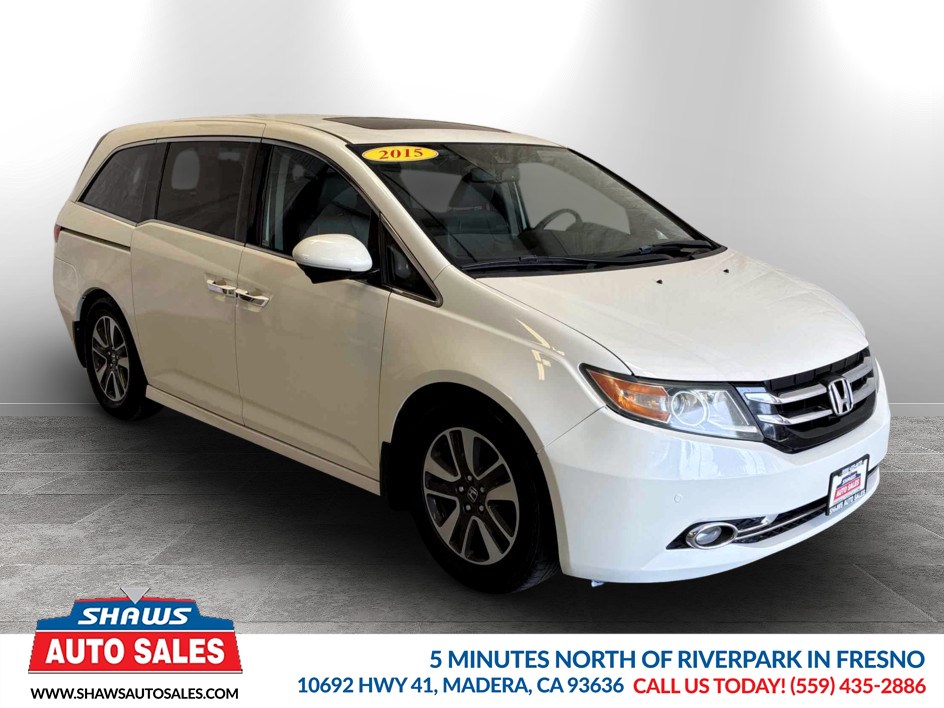2015 Honda Odyssey Touring