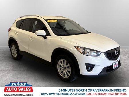 2014 Mazda CX-5 Touring