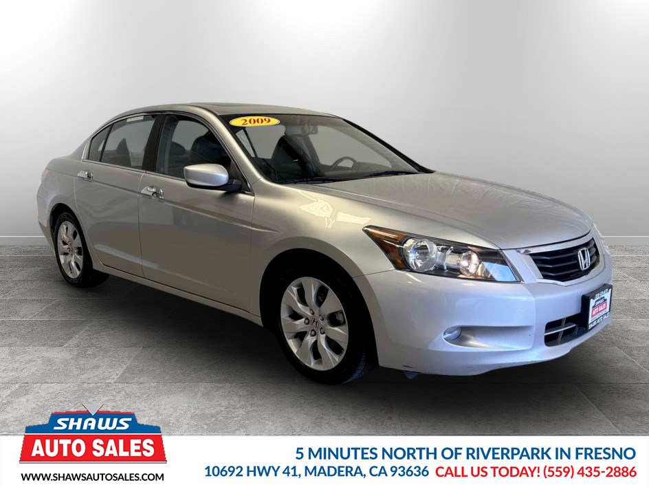 2009 Honda Accord 3.5 EX-L V6's photo