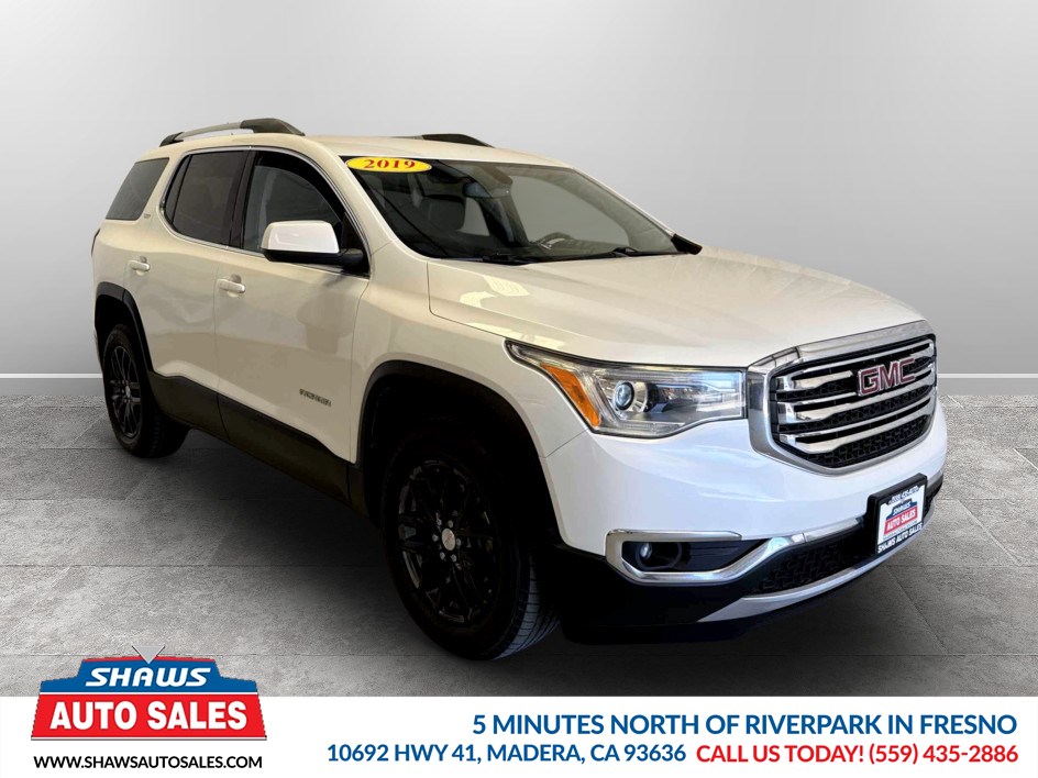 2019 GMC Acadia SLT