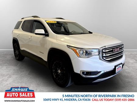 2019 GMC Acadia SLT