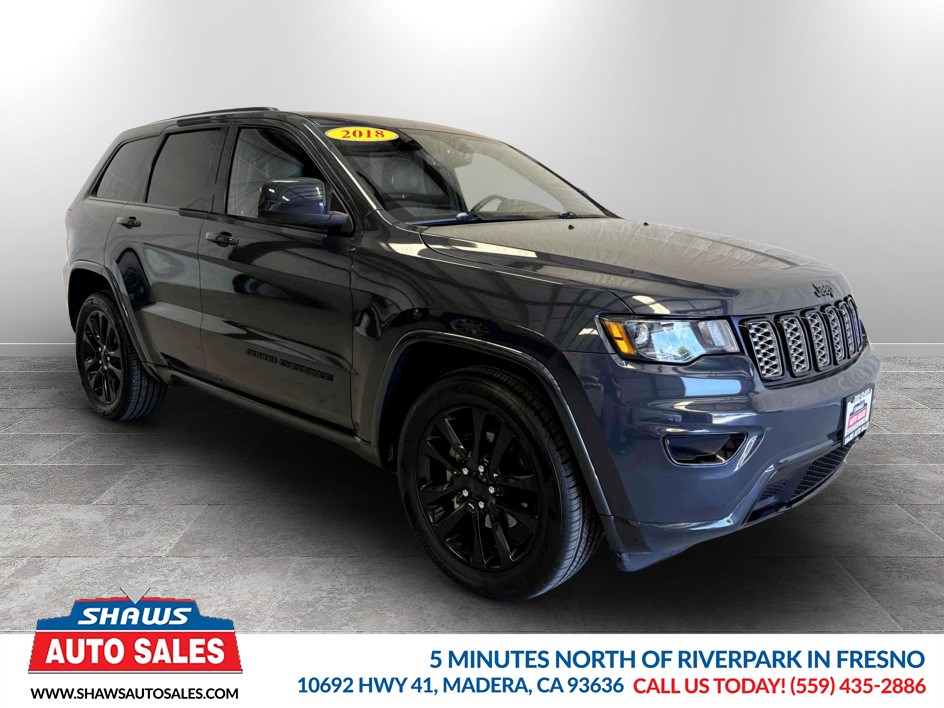 2018 Jeep Grand Cherokee Altitude's photo