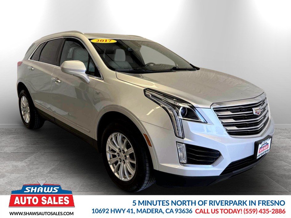 2017 Cadillac XT5 FWD's photo