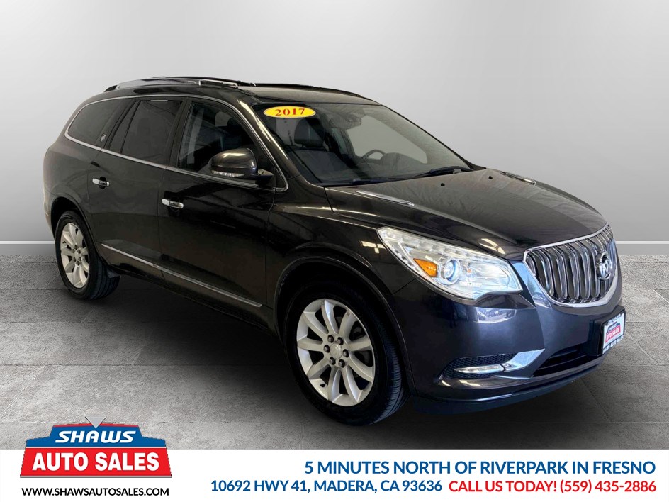 2017 Buick Enclave Premium