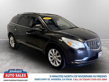 2017 Buick Enclave Premium