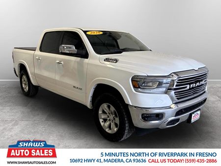 2020 Ram 1500 Laramie