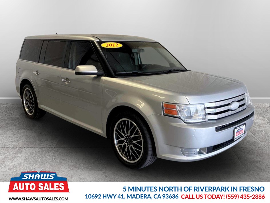 2012 Ford Flex SEL