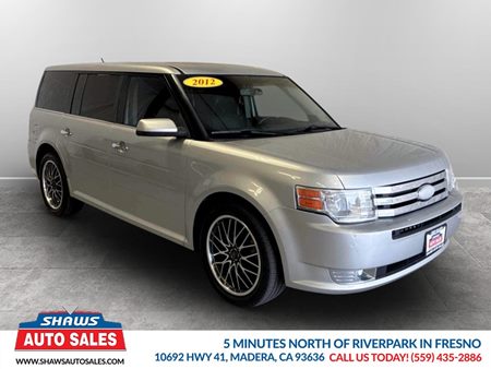 2012 Ford Flex SEL