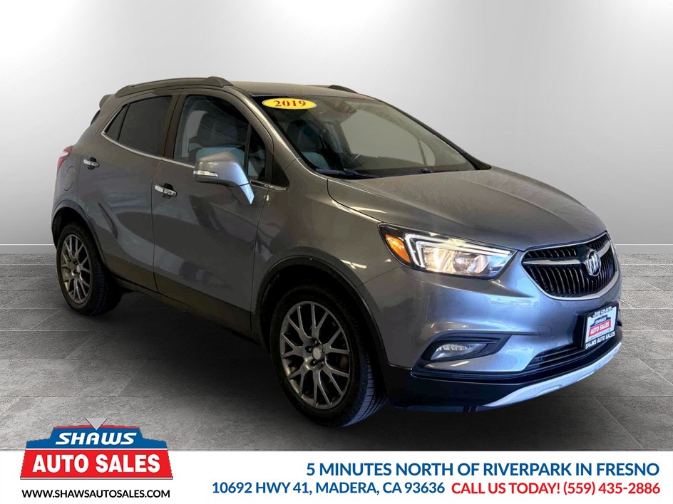 2019 Buick Encore Sport Touring