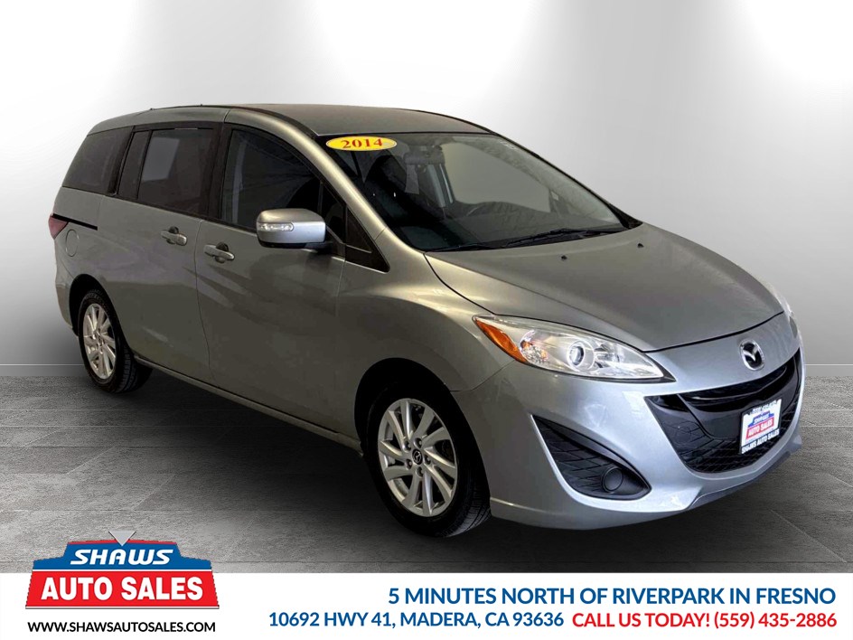 2014 Mazda Mazda5 Sport