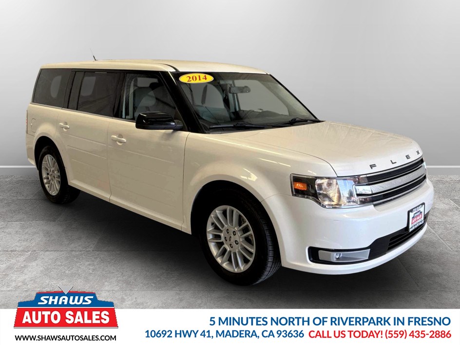 2014 Ford Flex SEL