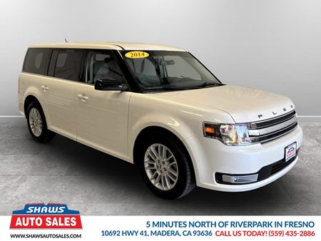 2014 Ford Flex SEL