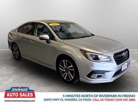 2019 Subaru Legacy Sport
