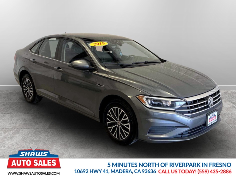 2019 Volkswagen Jetta SEL