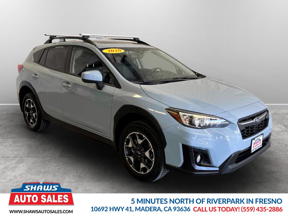 2020 Subaru Crosstrek Premium