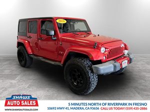 View 2018 Jeep Wrangler JK Unlimited 