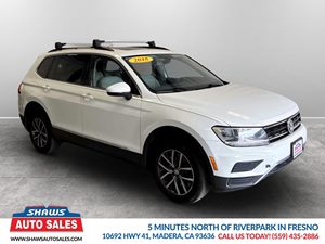 View 2018 Volkswagen Tiguan 