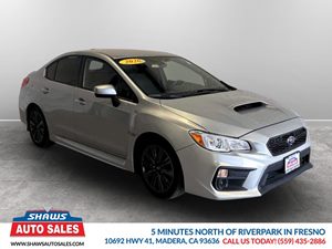 View 2020 Subaru WRX 