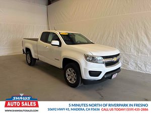 View 2016 Chevrolet Colorado 