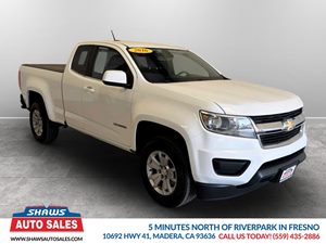View 2016 Chevrolet Colorado 