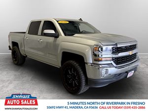 View 2016 Chevrolet Silverado 1500 