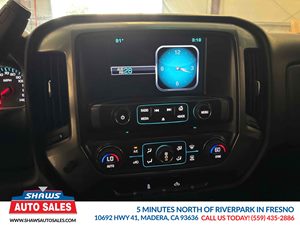 View 2016 Chevrolet Silverado 1500 