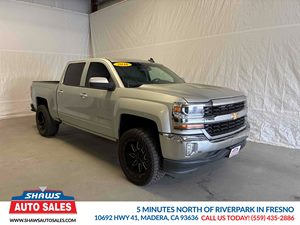 View 2016 Chevrolet Silverado 1500 