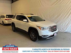 View 2017 GMC Acadia 