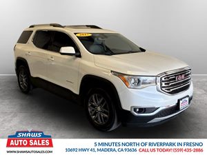 View 2017 GMC Acadia 