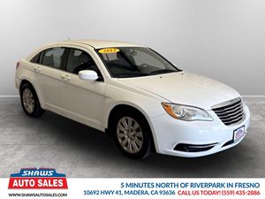 View 2013 Chrysler 200 