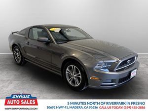 View 2014 Ford Mustang 