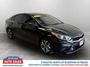 View 2020 Kia Forte 